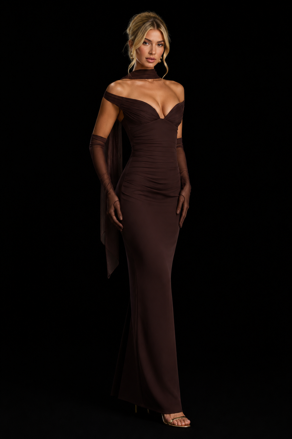 ✨ The Victoria Dress