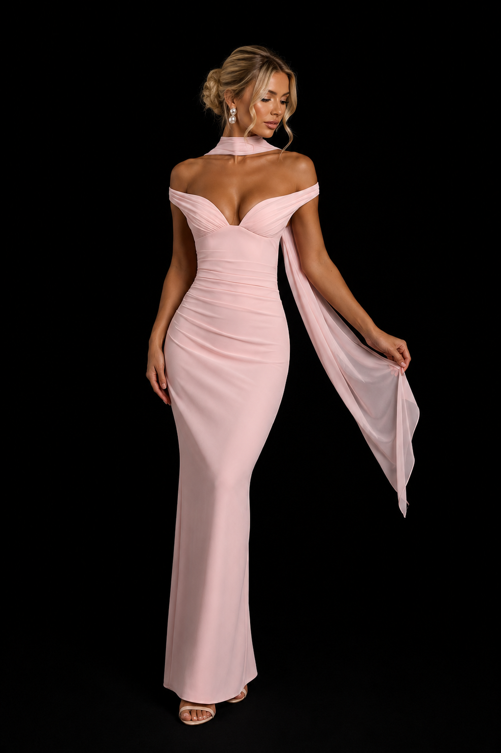 ✨ The Victoria Dress