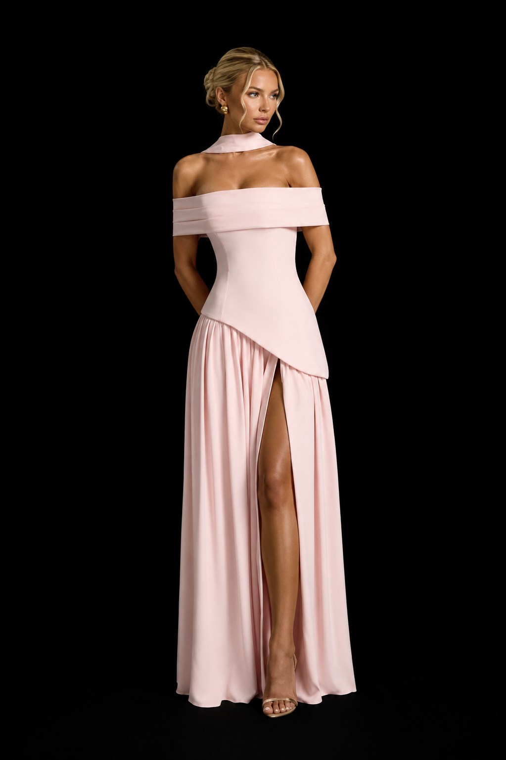 ✨ The Rosalie Gown