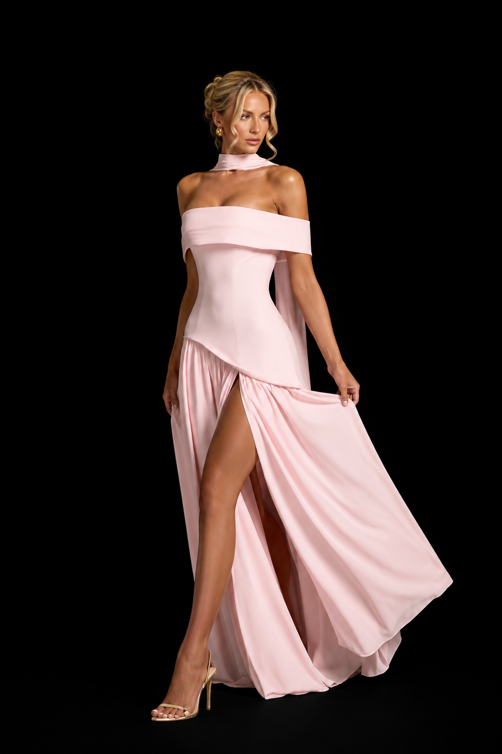 ✨ The Rosalie Gown