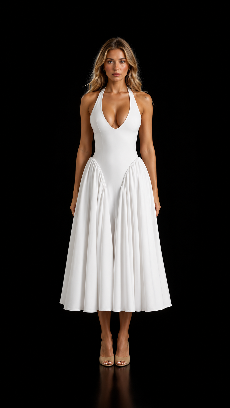 ✨ The Ivory Grace