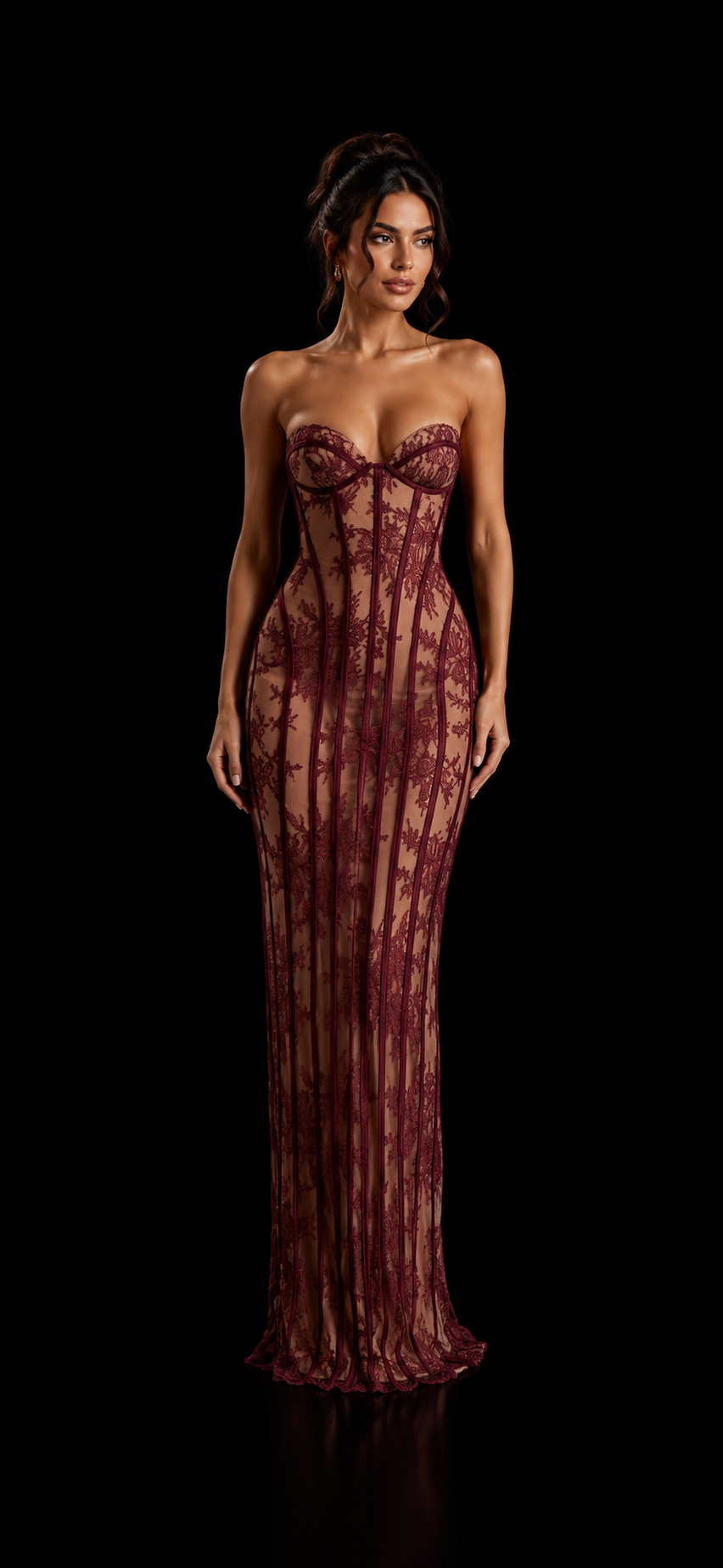✨ The Amara Gown