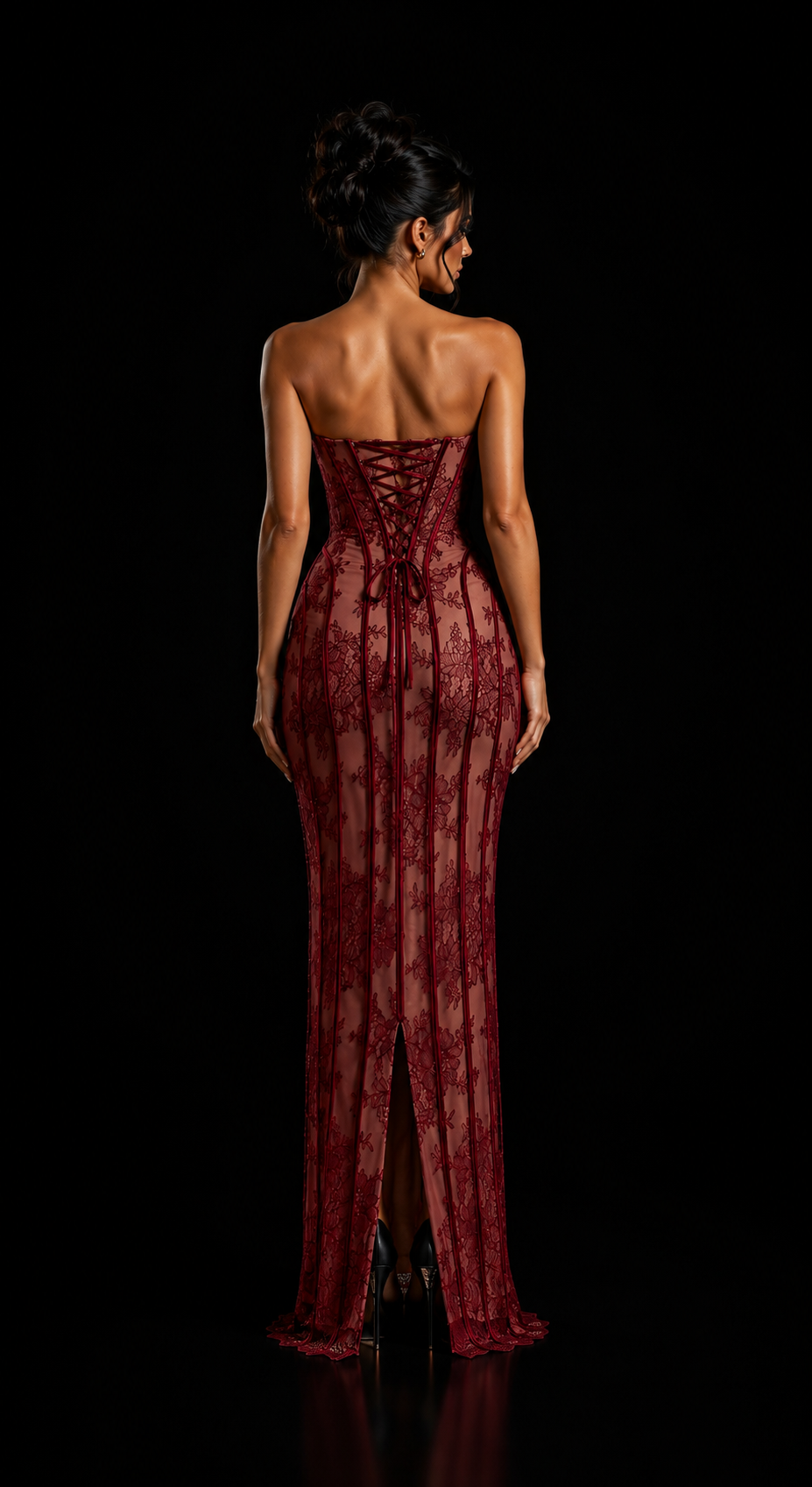 ✨ The Amara Gown